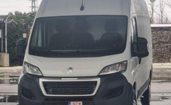 PEUGEOT Boxer